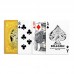Bicycle Gold Dragon Playing Cards